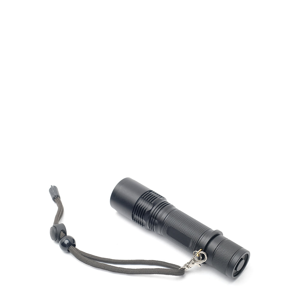 EIGER Alpha Torch Flashlight