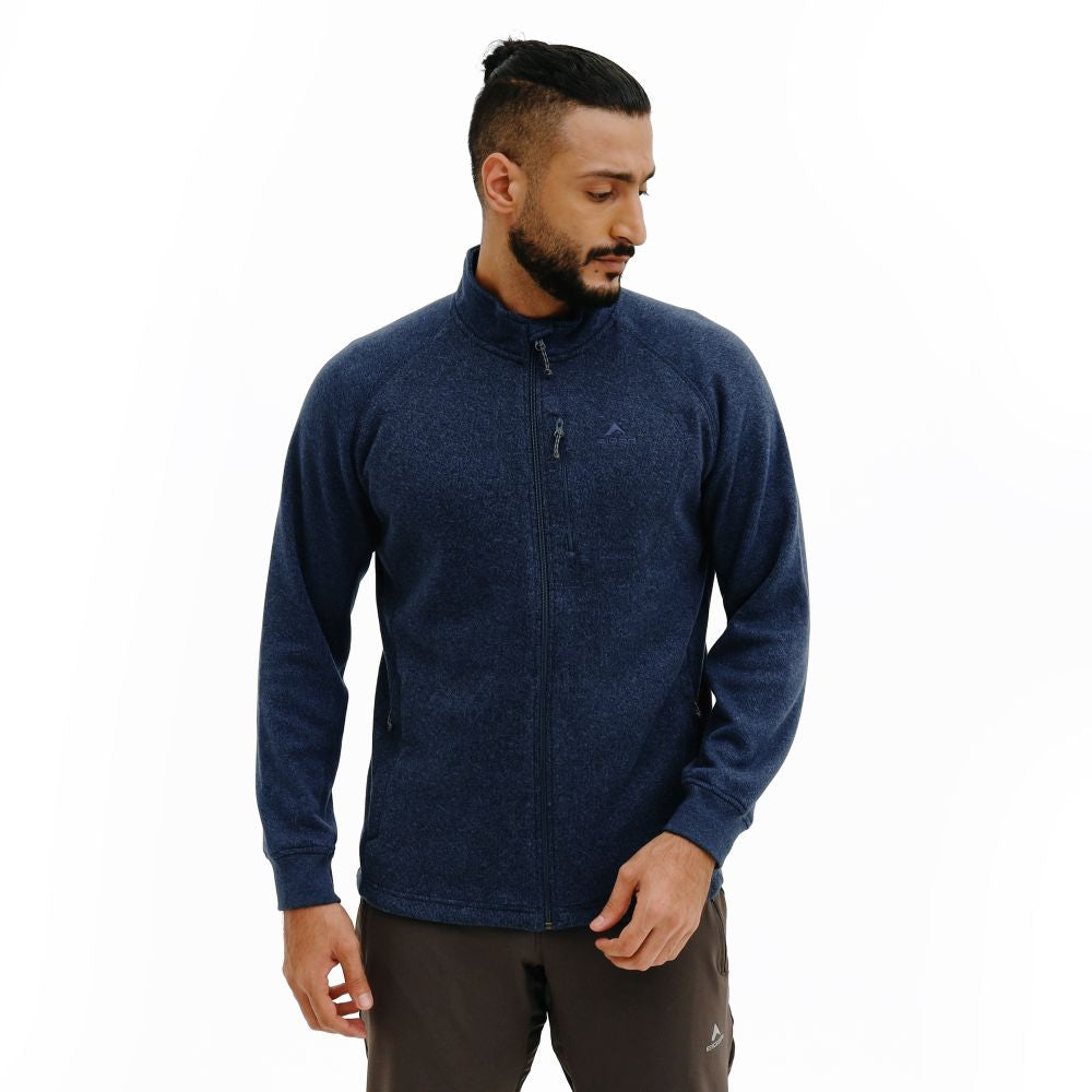 EIGER J. Warmer Men Fleece Jacket
