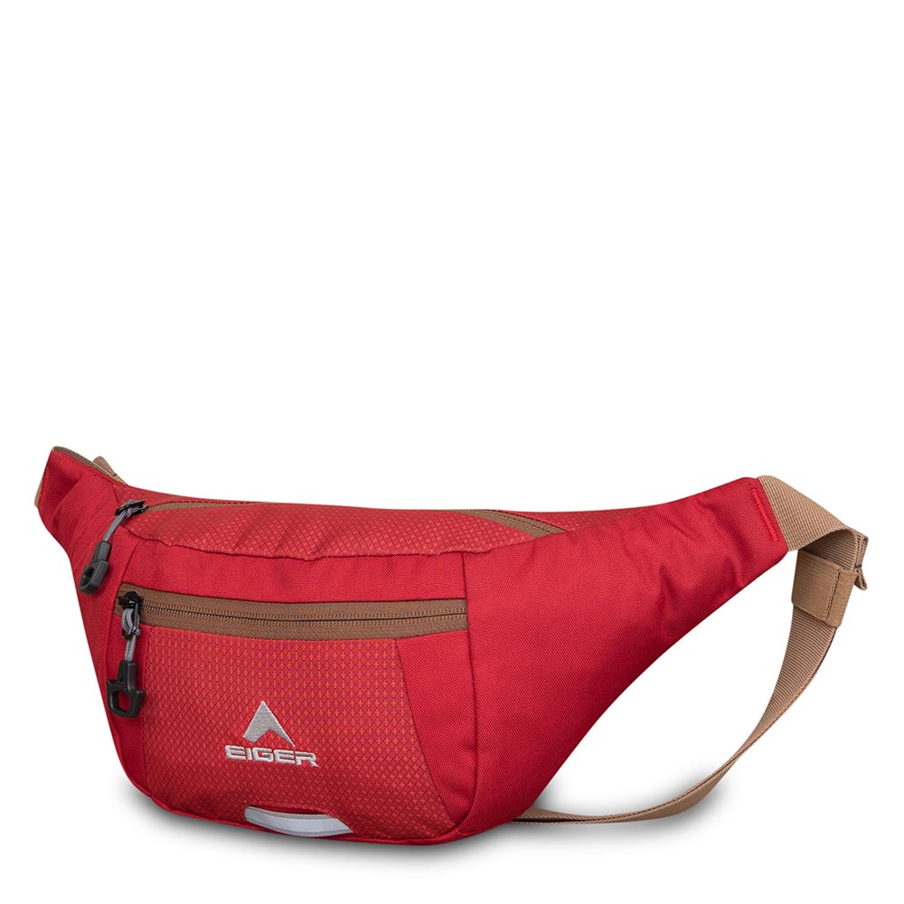 EIGER Gradient L 1F Waist Bag