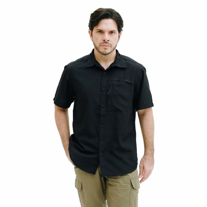 EIGER Gravel 1.0 Short-Sleeved Shirt