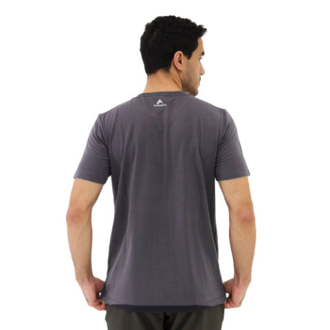 EIGER Carabiner Logo Short-Sleeved T-Shirt