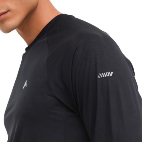 EIGER Hyrcanian Long-Sleeved Active T-Shirt