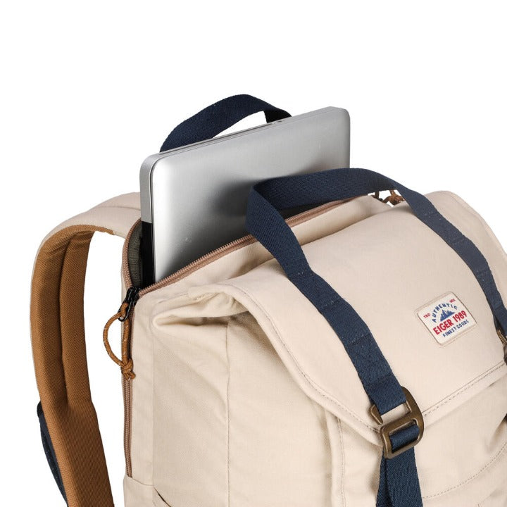 EIGER X-Cruisage Canvas 20L 1A