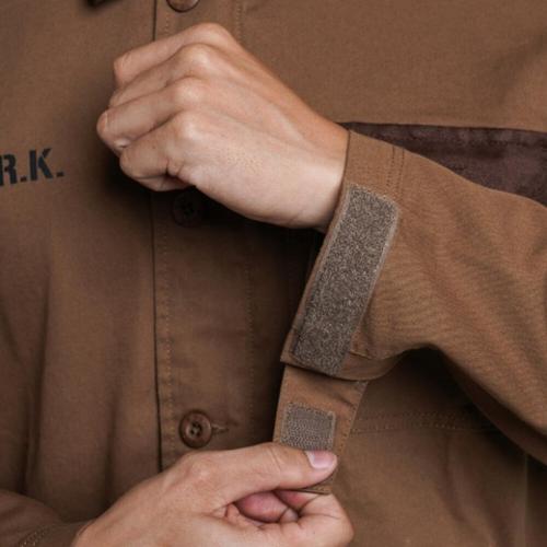 EIGER Urbane Deck Jacket