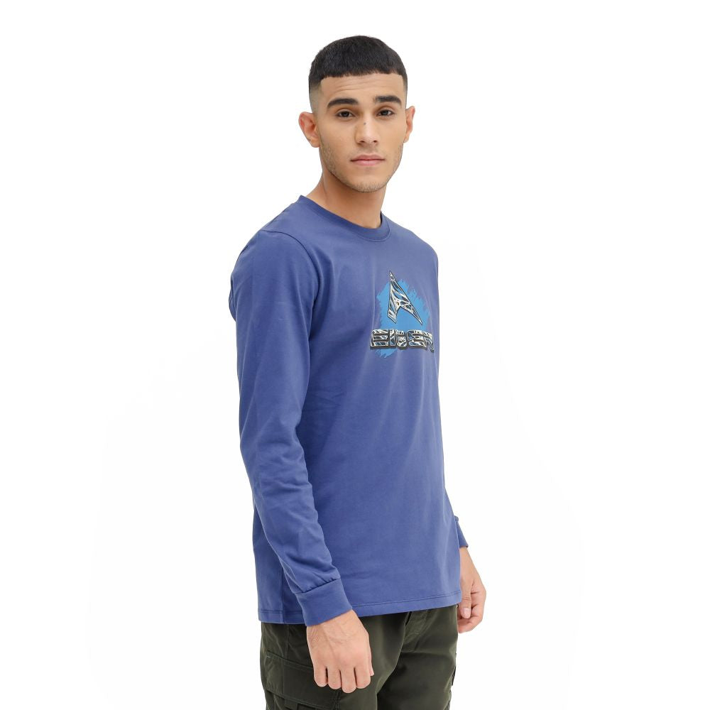 EIGER Skomer Long-Sleeved T-Shirt
