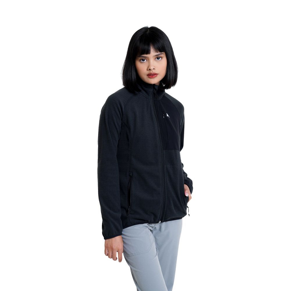 EIGER Brown Hare Warmer Jacket