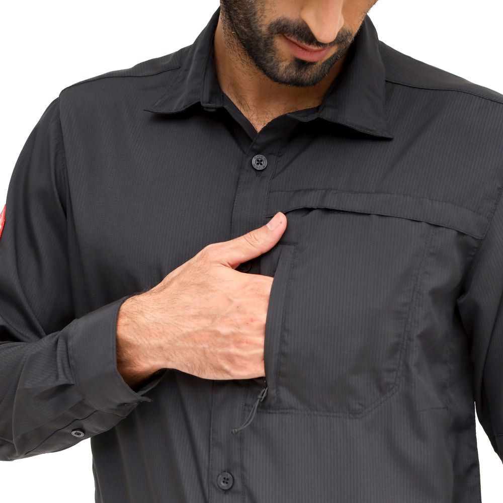 EIGER Gravel 2.0 X28 Long-Sleeved Updated Shirt