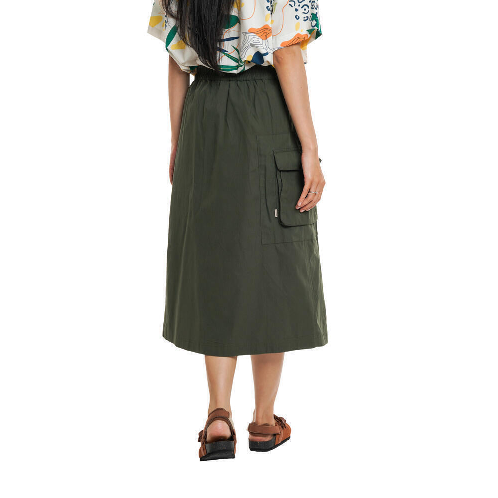 EIGER WS Trisha Midiwarp Skirt