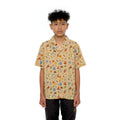 EIGER Junior Fig Pyjamas Shirt