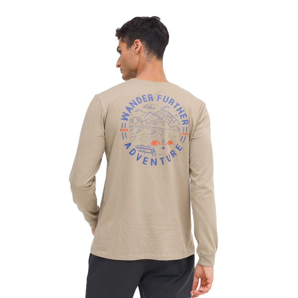 EIGER Shorecamp Long-Sleeved T-Shirt