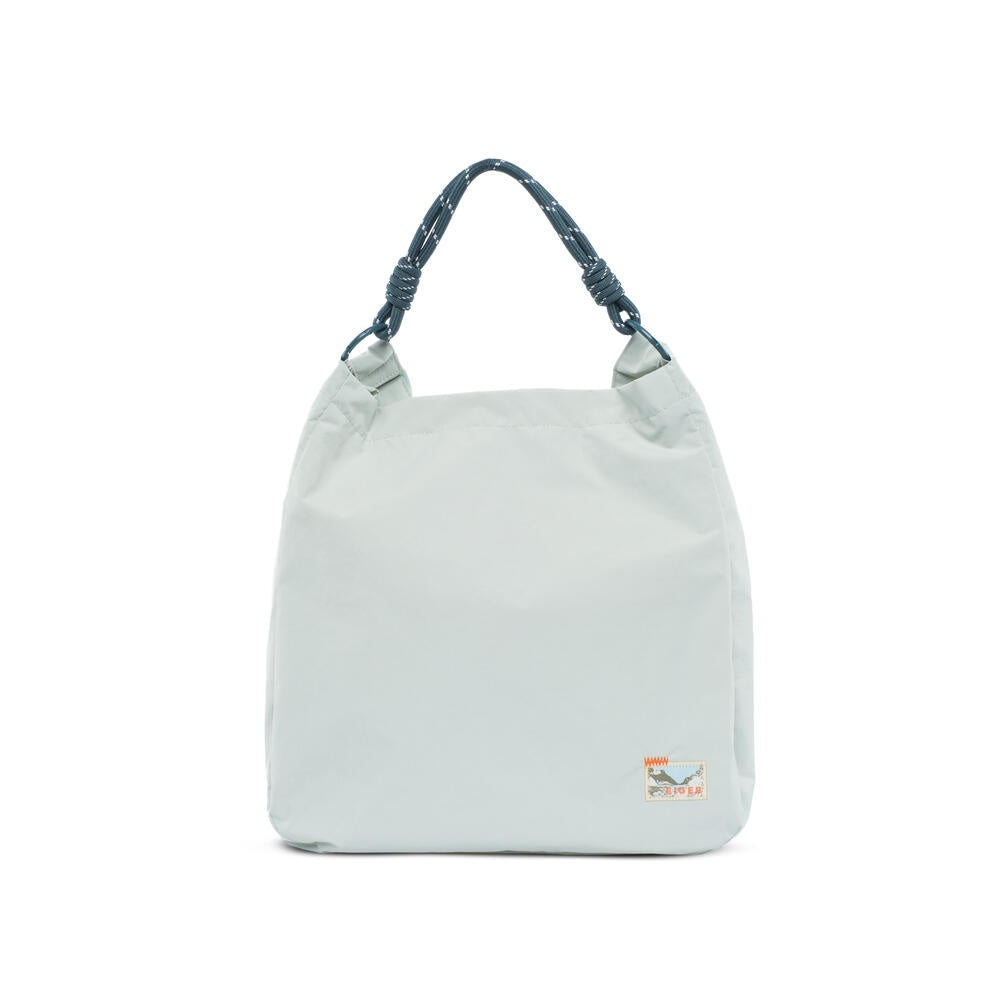 EIGER Women Boucle Tote Bag