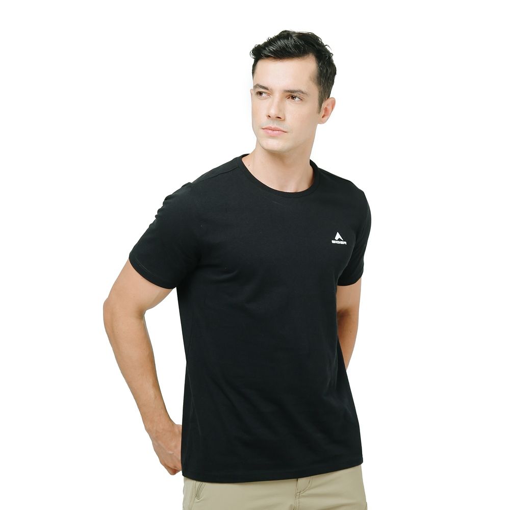EIGER Adventure Exploration Short-Sleeved T-Shirt