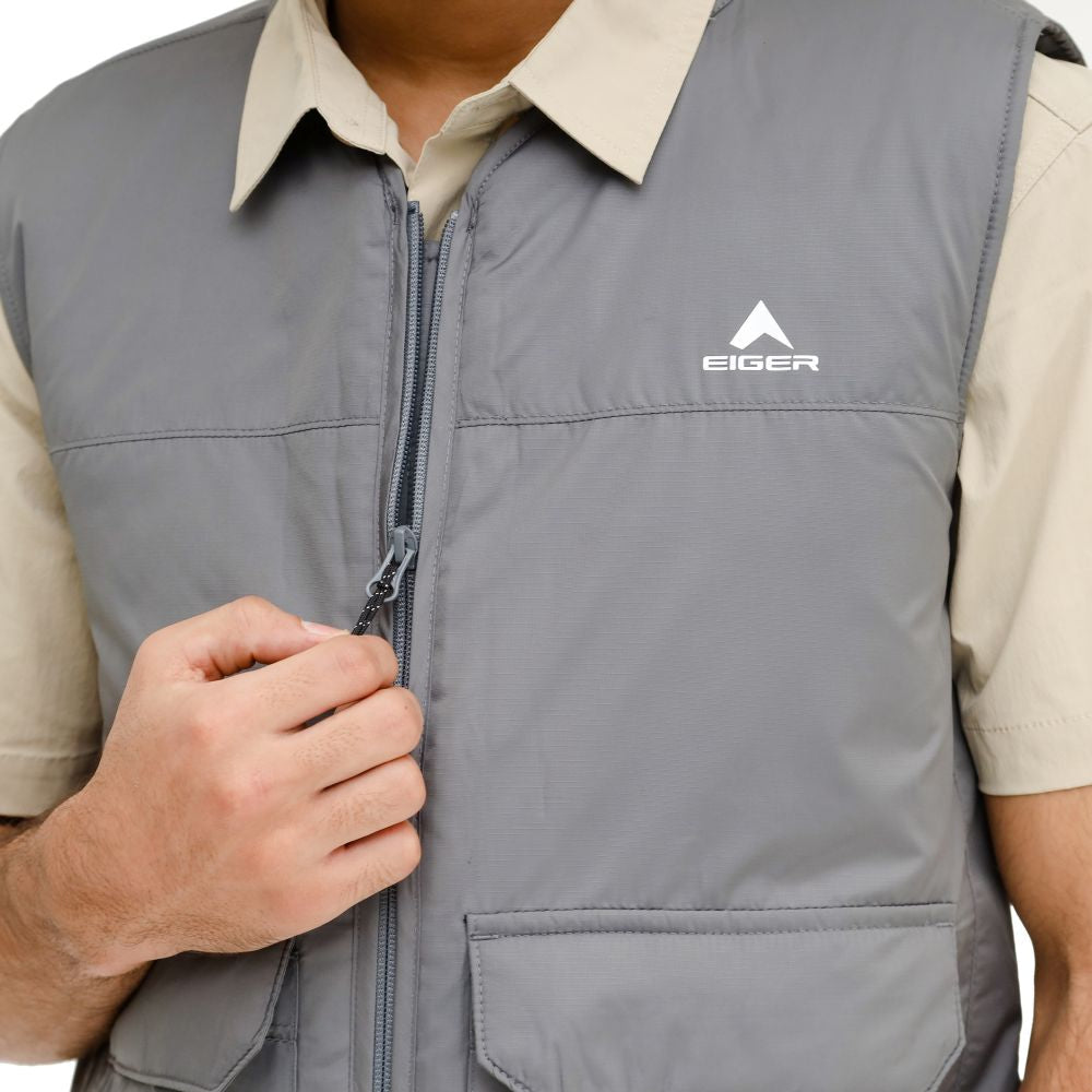 EIGER Malanae Vest Warm