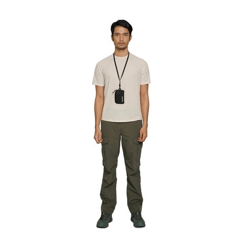 EIGER Comrade Neck Wallet 1A