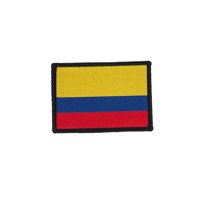 EIGER Colombia Flag Patch
