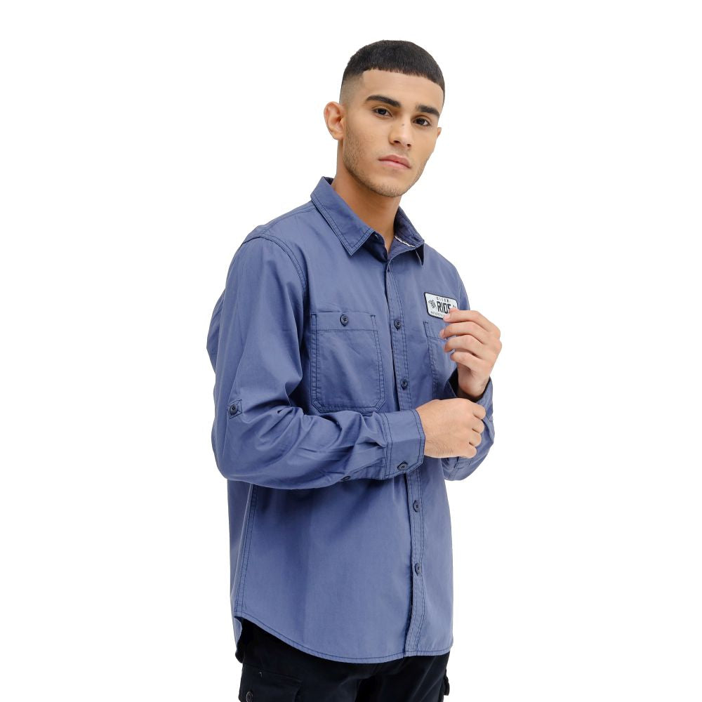 EIGER Troy Route F1 Long-Sleeved Shirt