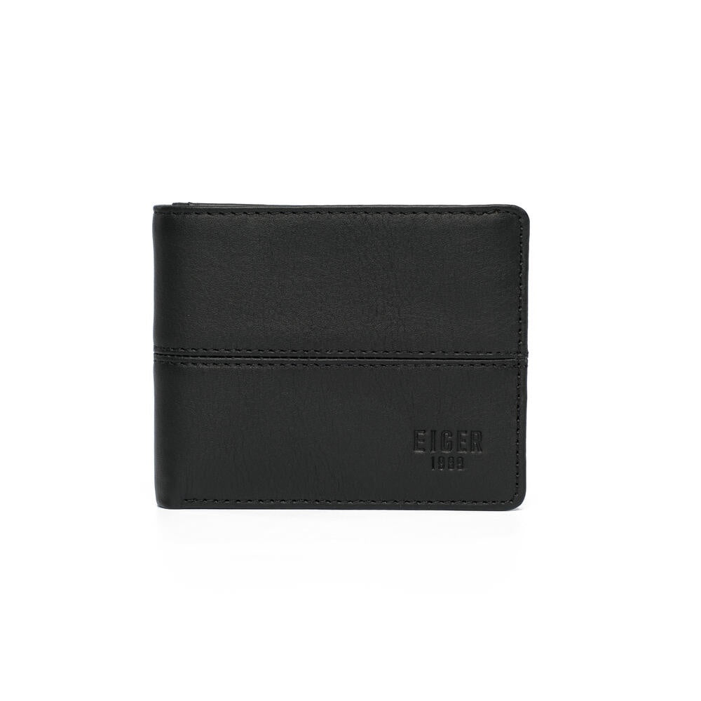 EIGER Kana Leather Wallet 2.0