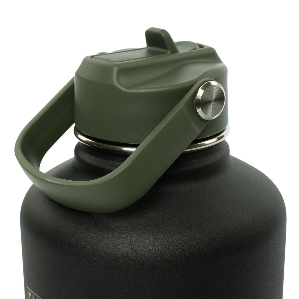 EIGER Campergrowler 1.9L/64Oz Water Bottle