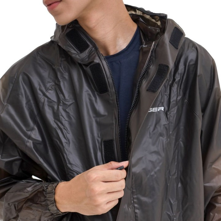 EIGER Squadron 1.0 Raincoat