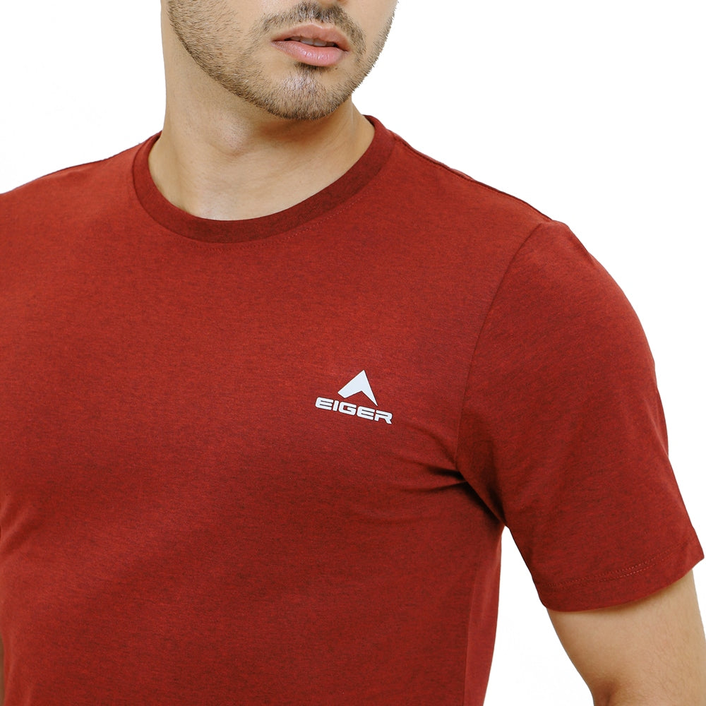 EIGER K.Cartenz Pyramid Short-Sleeved T-Shirt