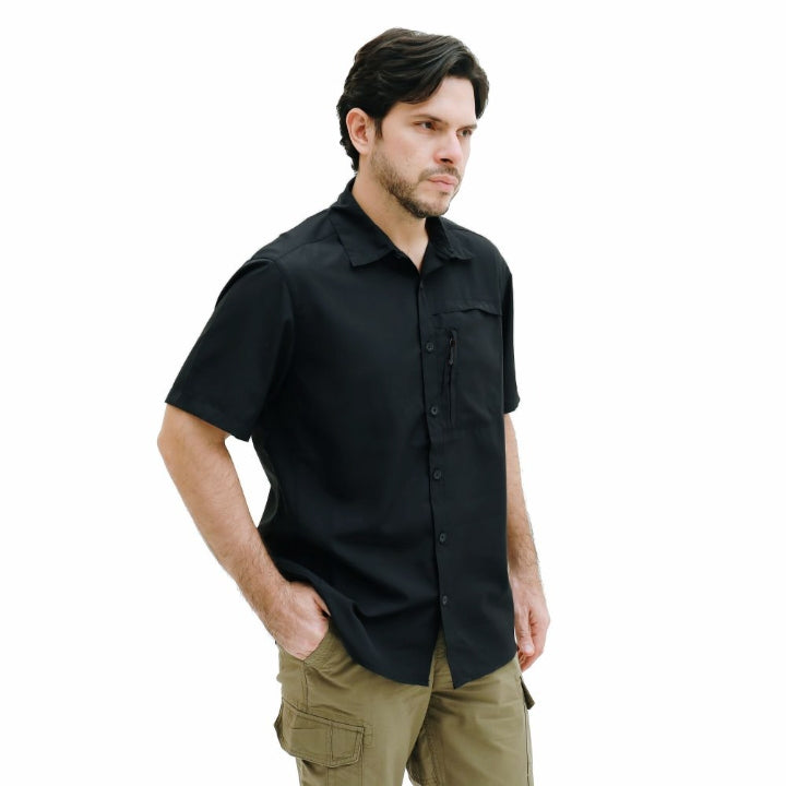 EIGER Gravel 1.0 Short-Sleeved Shirt