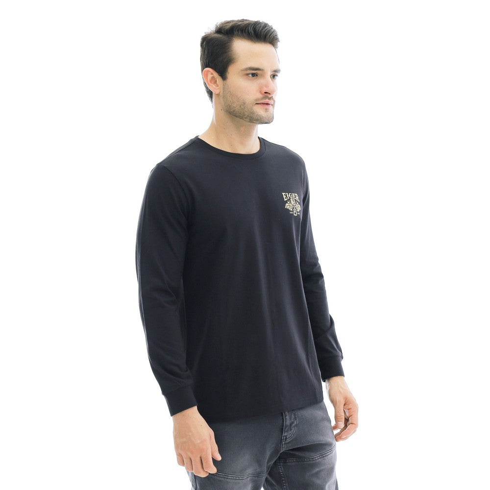 EIGER Ride Live Long-Sleeved T-Shirt