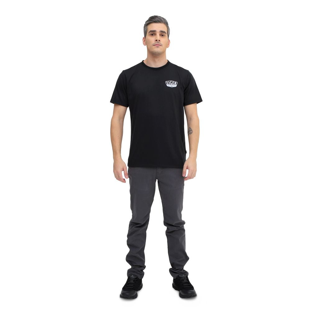 EIGER Facile Quick Dry Short-Sleeved T-Shirt