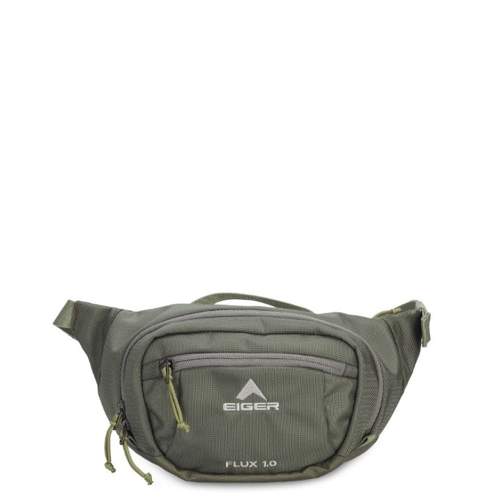 EIGER Flux 1.0 Woman Waist Bag