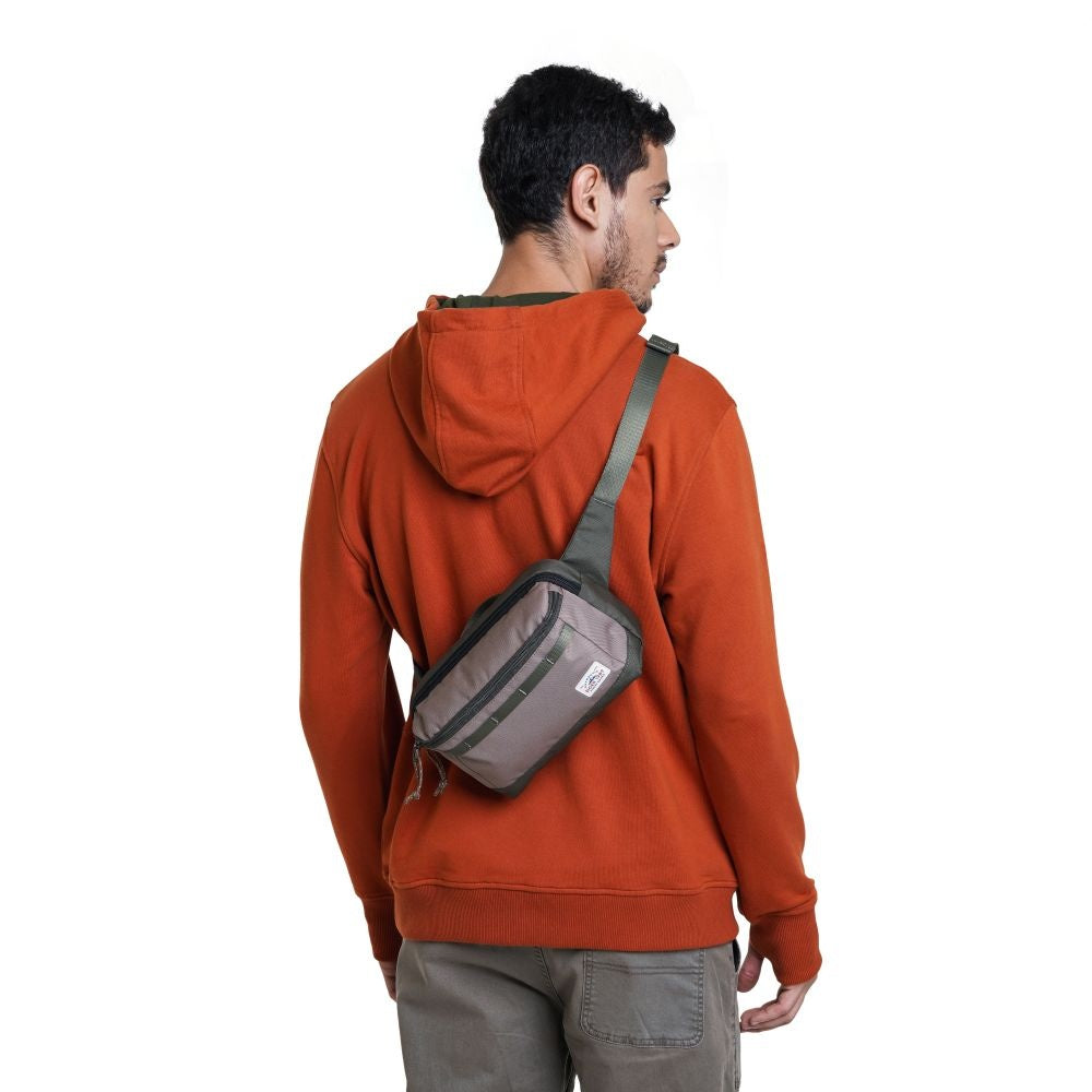 EIGER Weekender Detour Waist Bag