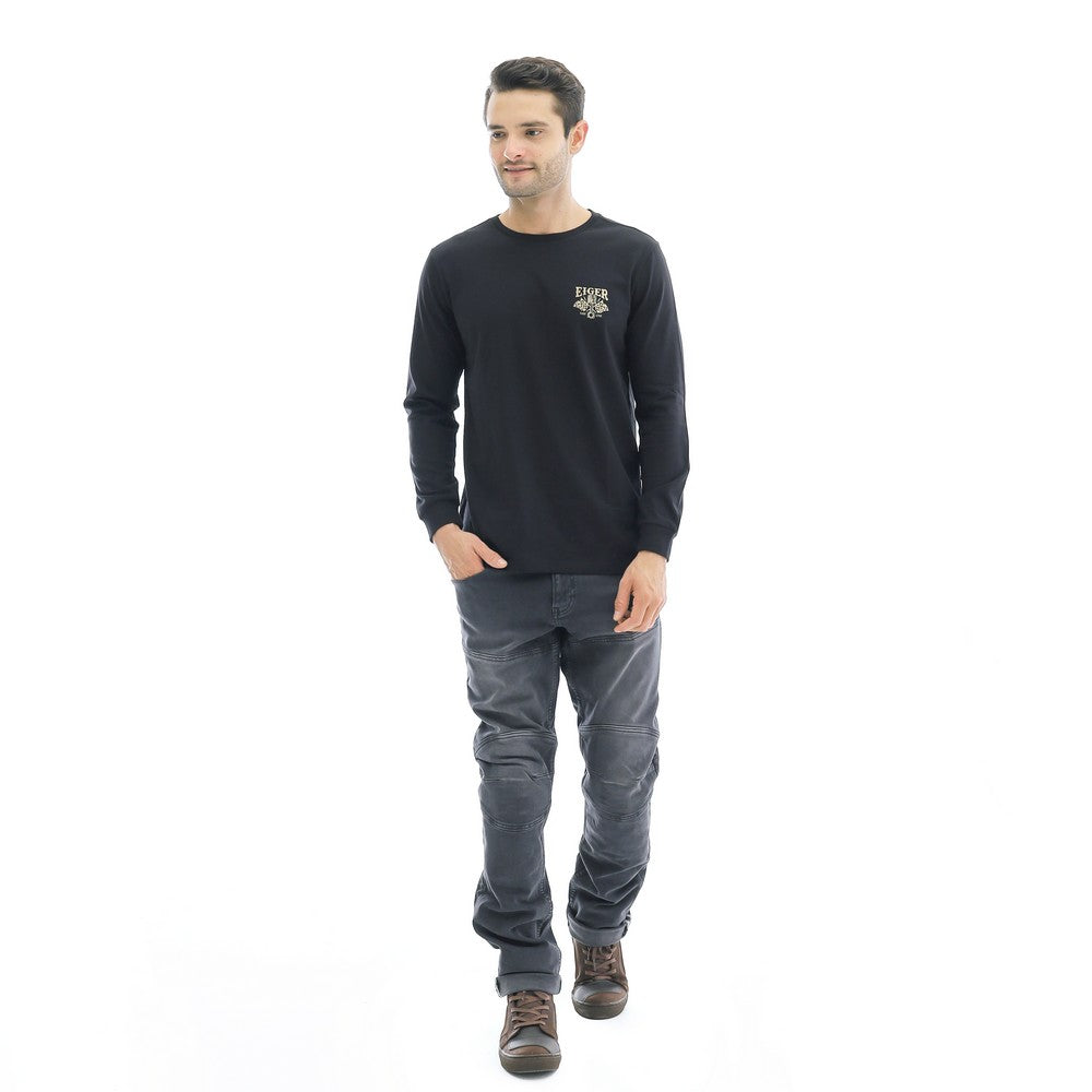 EIGER Ride Live Long-Sleeved T-Shirt