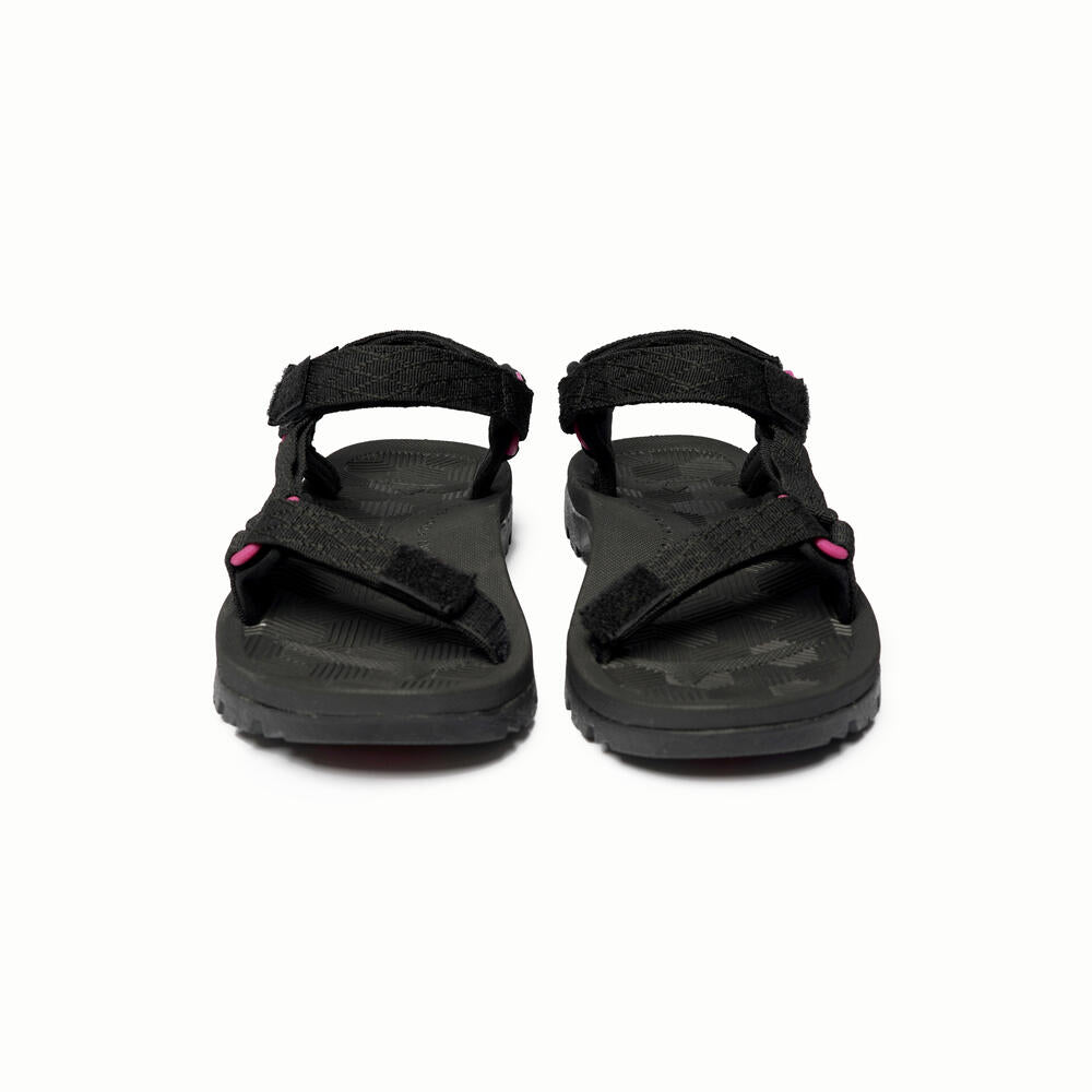 EIGER Women Bhardev Roll Strap Sandals