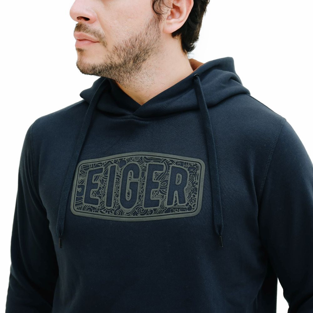 EIGER Michigan Hoodie Nonzip Sweater