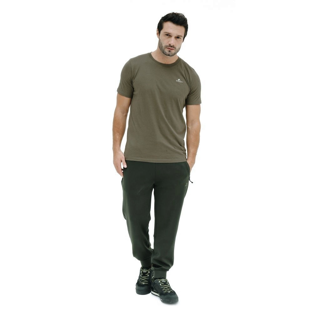 EIGER Rainy Vibes Short-Sleeved T-Shirt