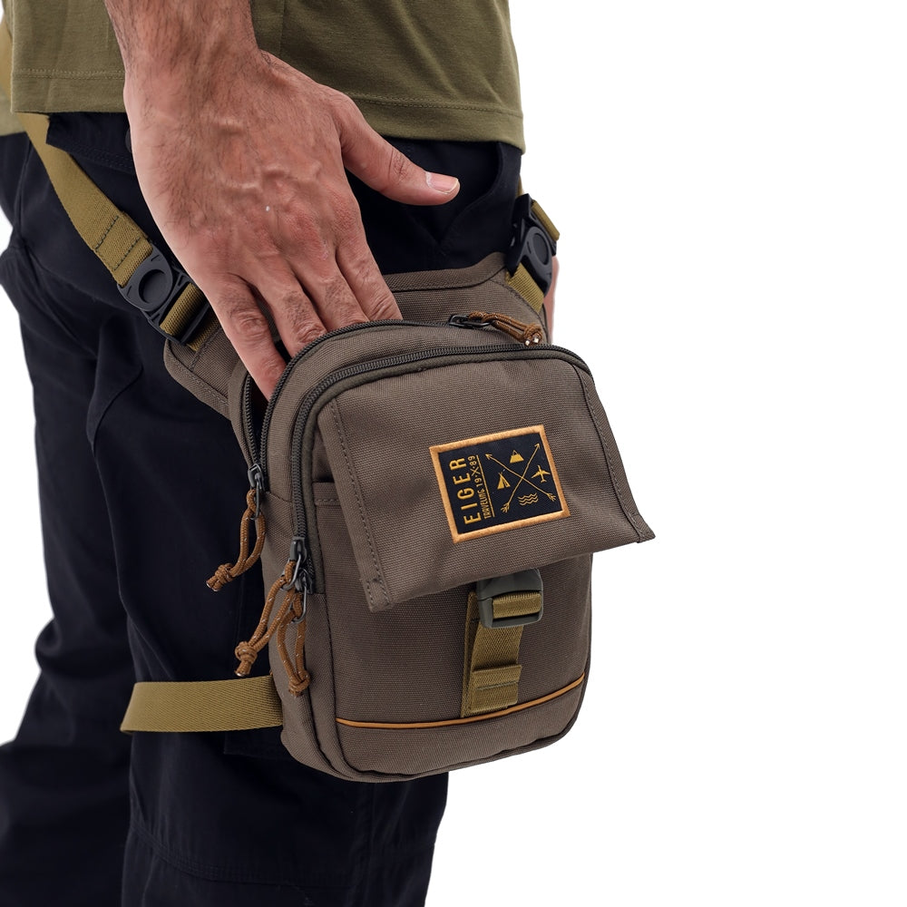 EIGER Leg Pack S Migrate Pouch 1989