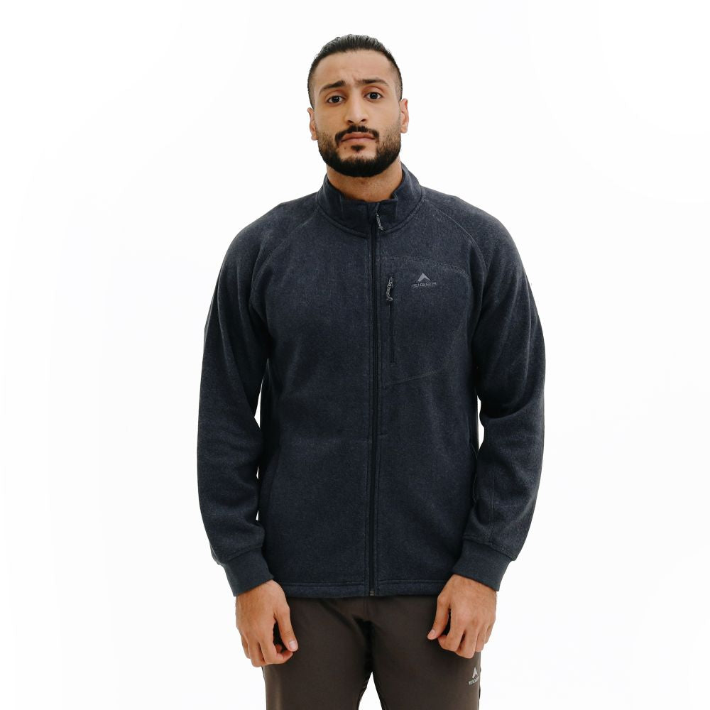 EIGER J. Warmer Men Fleece Jacket