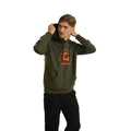 EIGER Tiz Lumi Hoodie Sweater