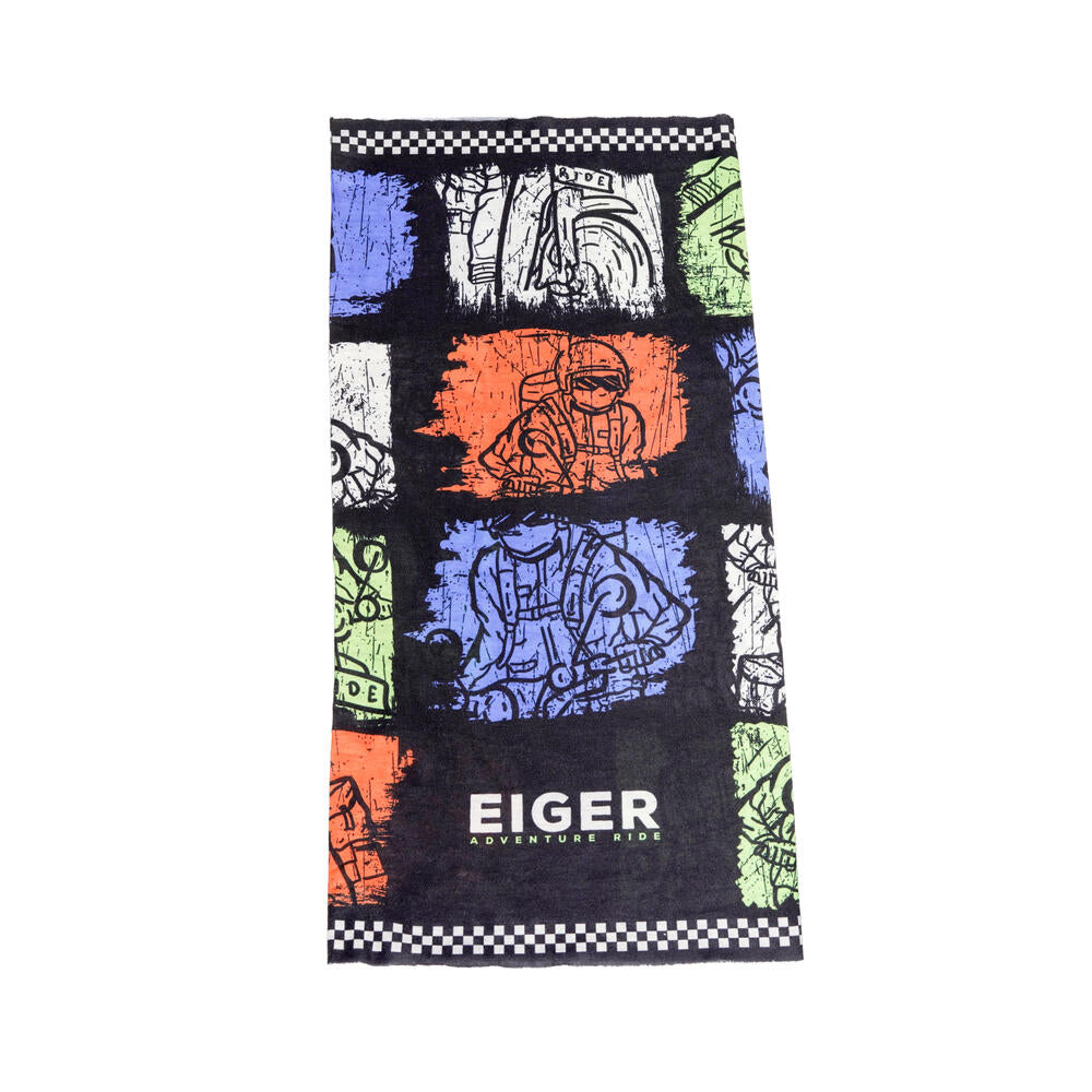 EIGER Brush M.F Bandana