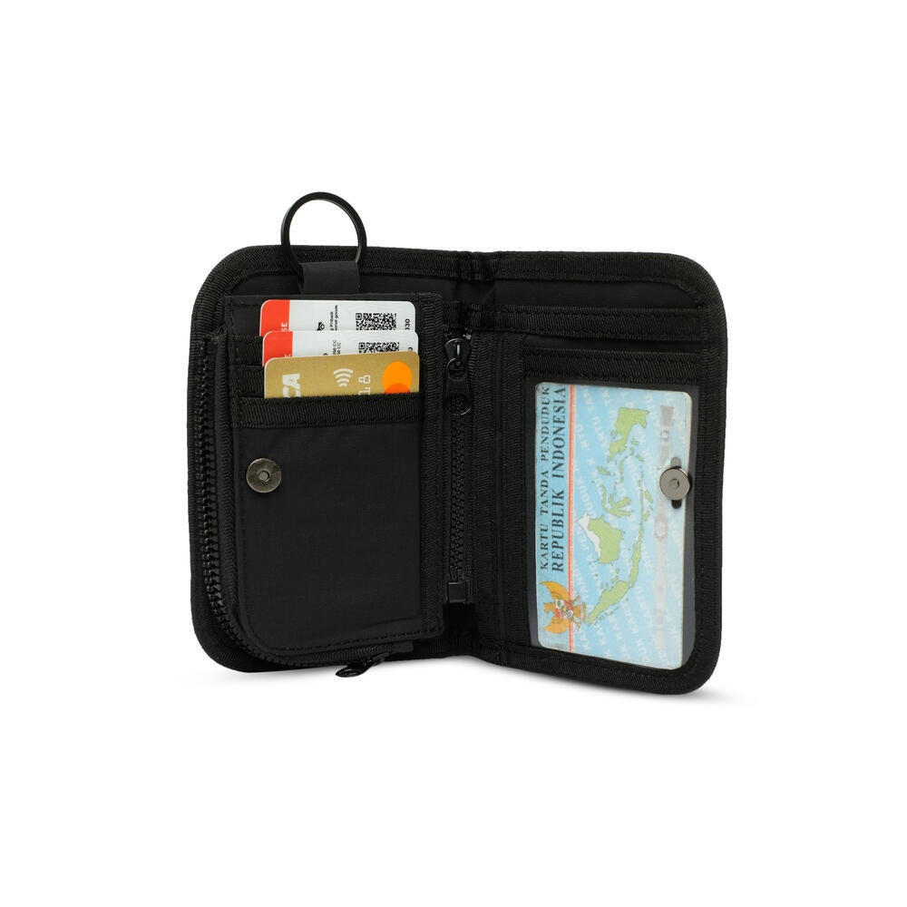 EIGER Women Sweven Card Wallet 1.0