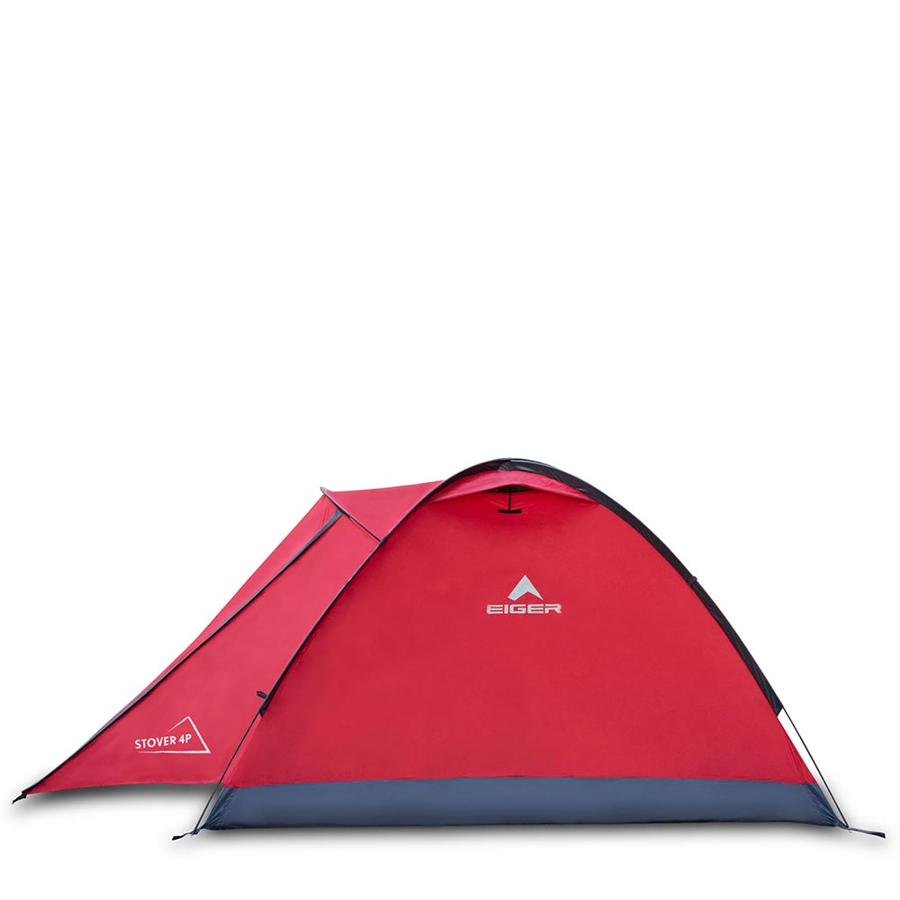 EIGER Stover 4P Tent