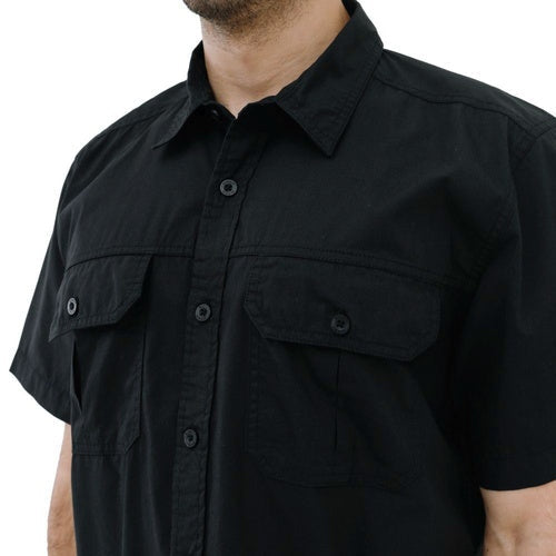 EIGER Mission Short-Sleeved Shirt