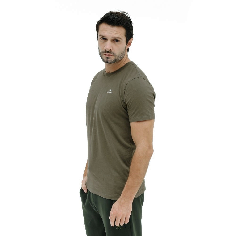 EIGER Rainy Vibes Short-Sleeved T-Shirt
