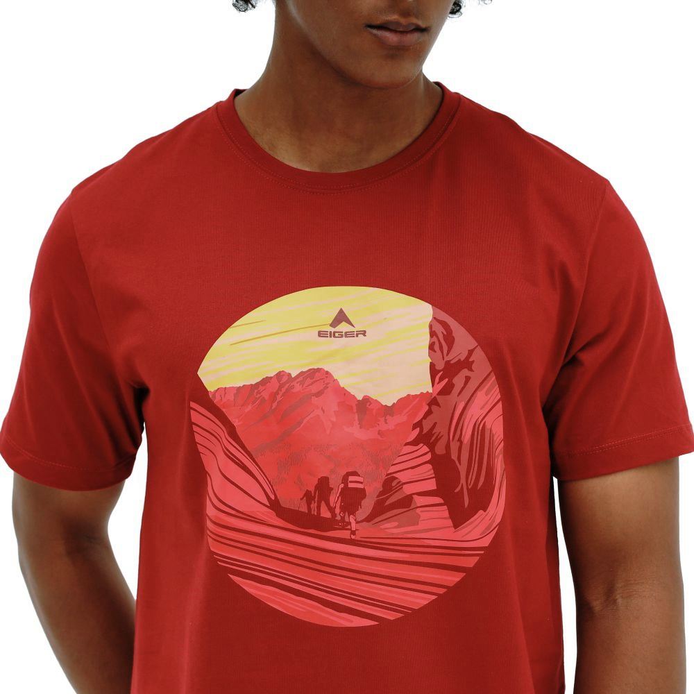 EIGER Trekking  Short-Sleeved T-Shirt