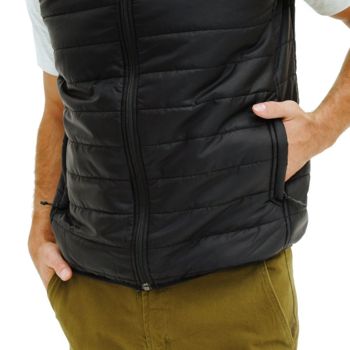 EIGER Swiftness 2.0 Vest Black