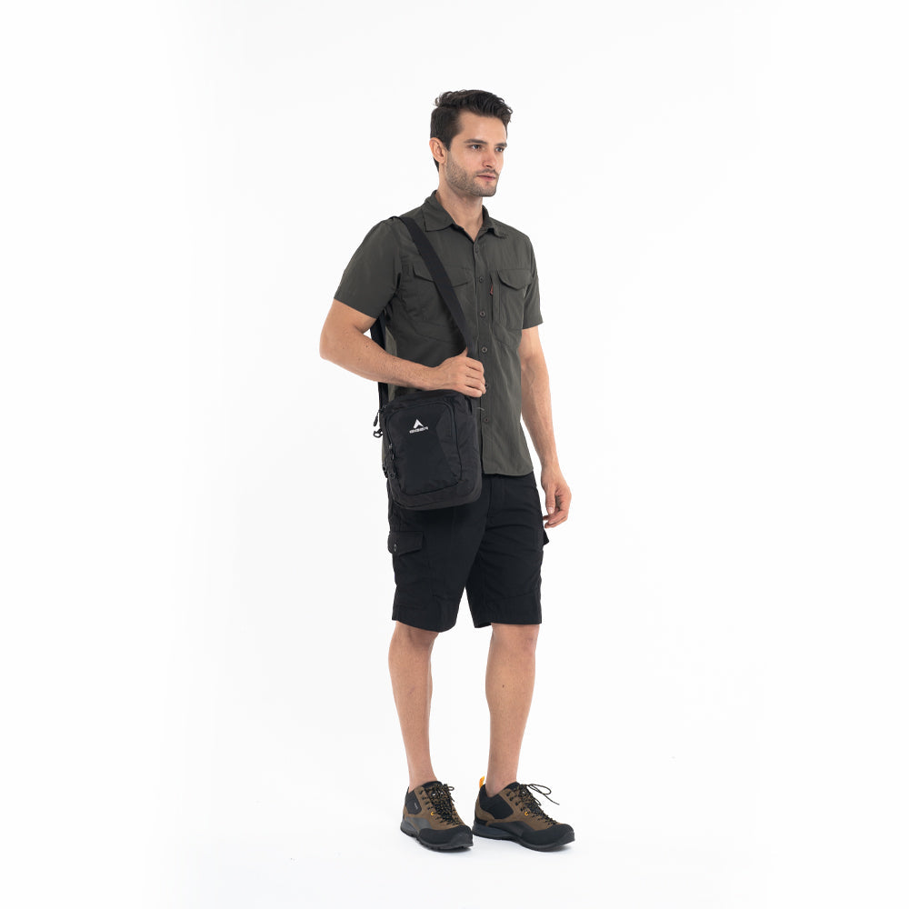 EIGER Simple Medium 2F Shoulder Bag