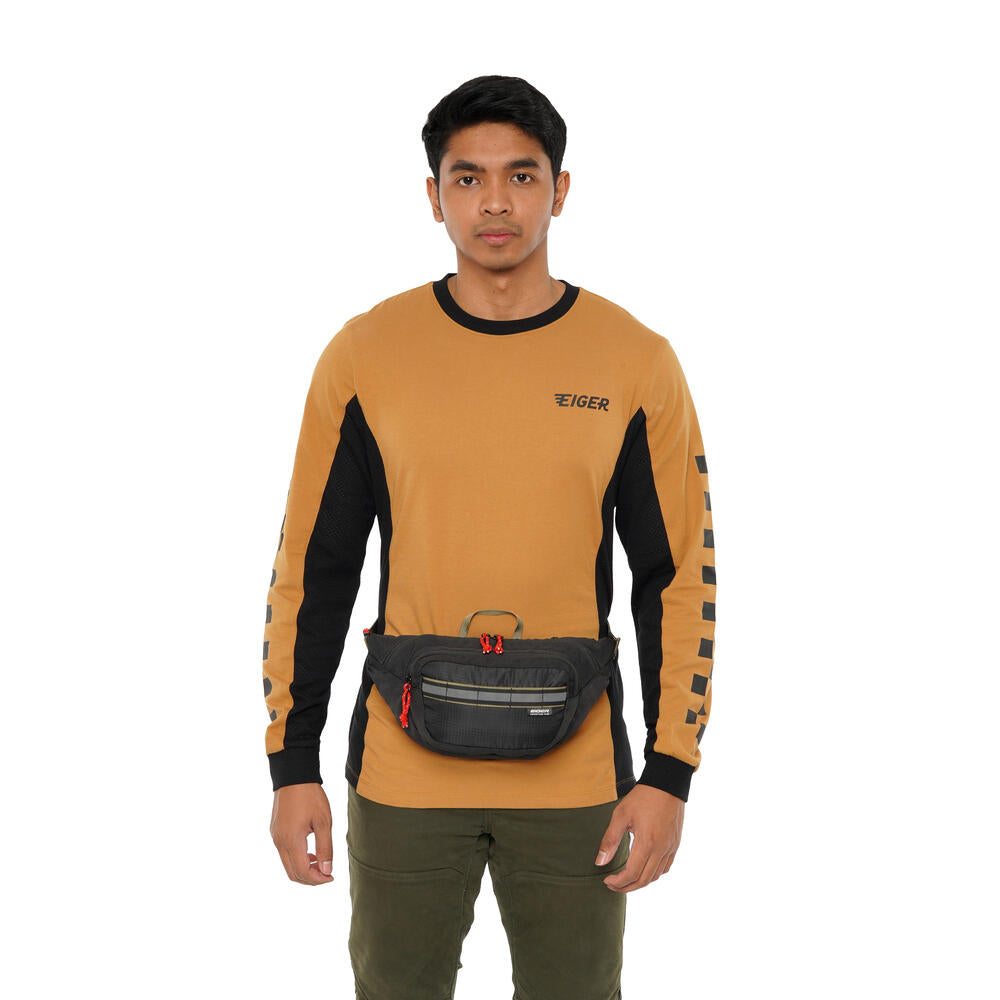EIGER Alternator Packable Waist Bag