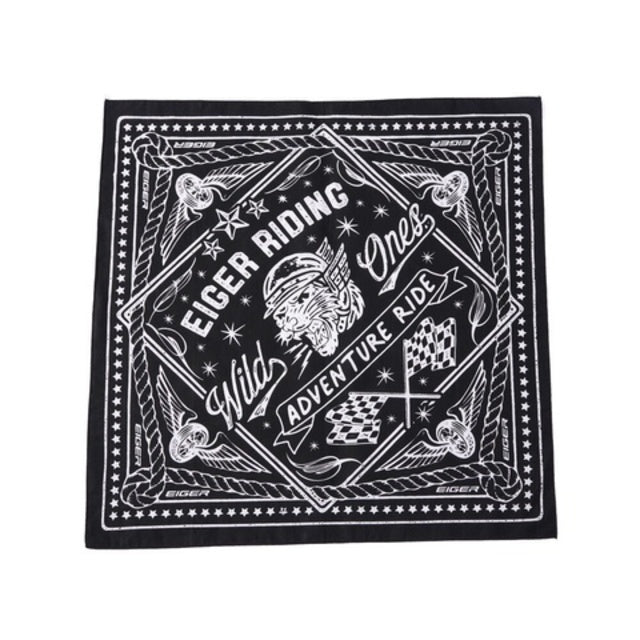 EIGER Tigerhood Retro Bandana