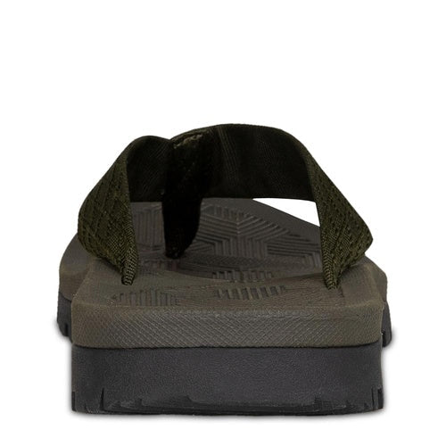 EIGER Bhardev Pinch Sole Olive Sandal