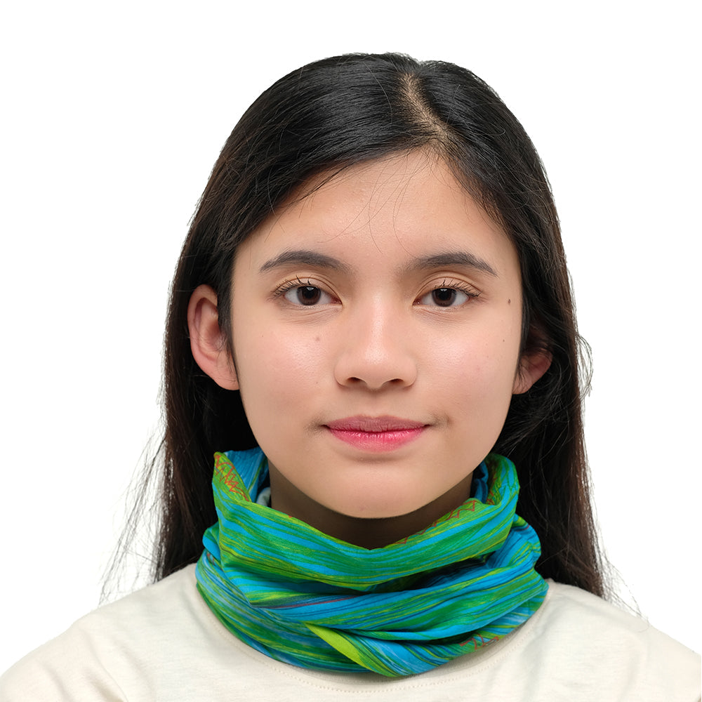 EIGER Meridian Rhythm Bandana