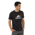 EIGER On Cloud Nine Short-Sleeved T-Shirt