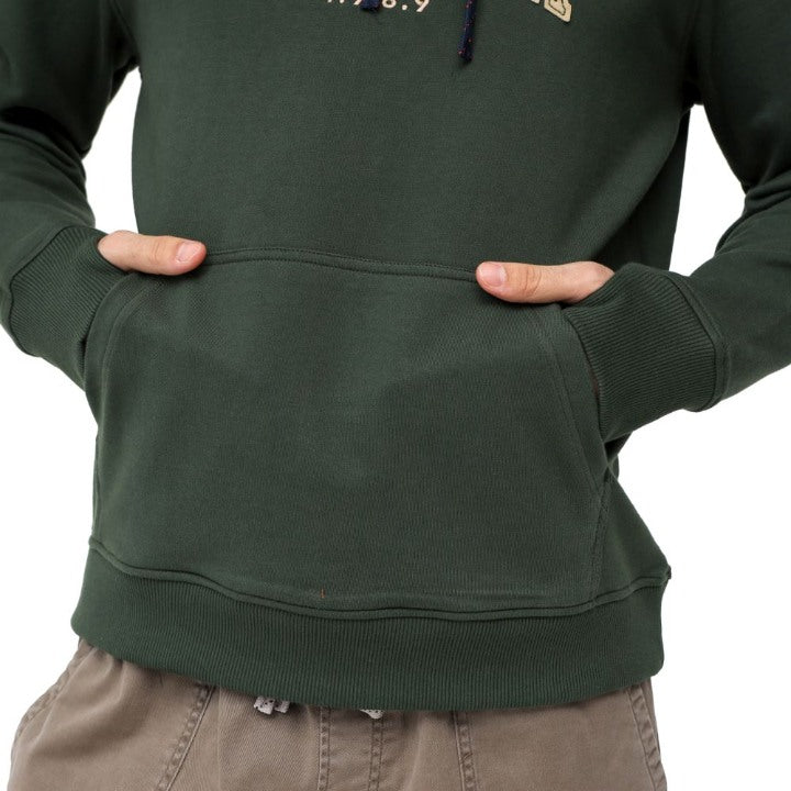 EIGER X-Felpatch Hoodie